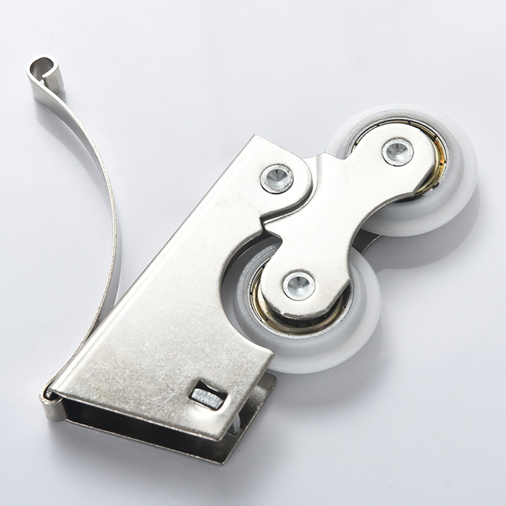 Concave Pulley Silver Iron Rol - Home Improvement Cast 评论和价格