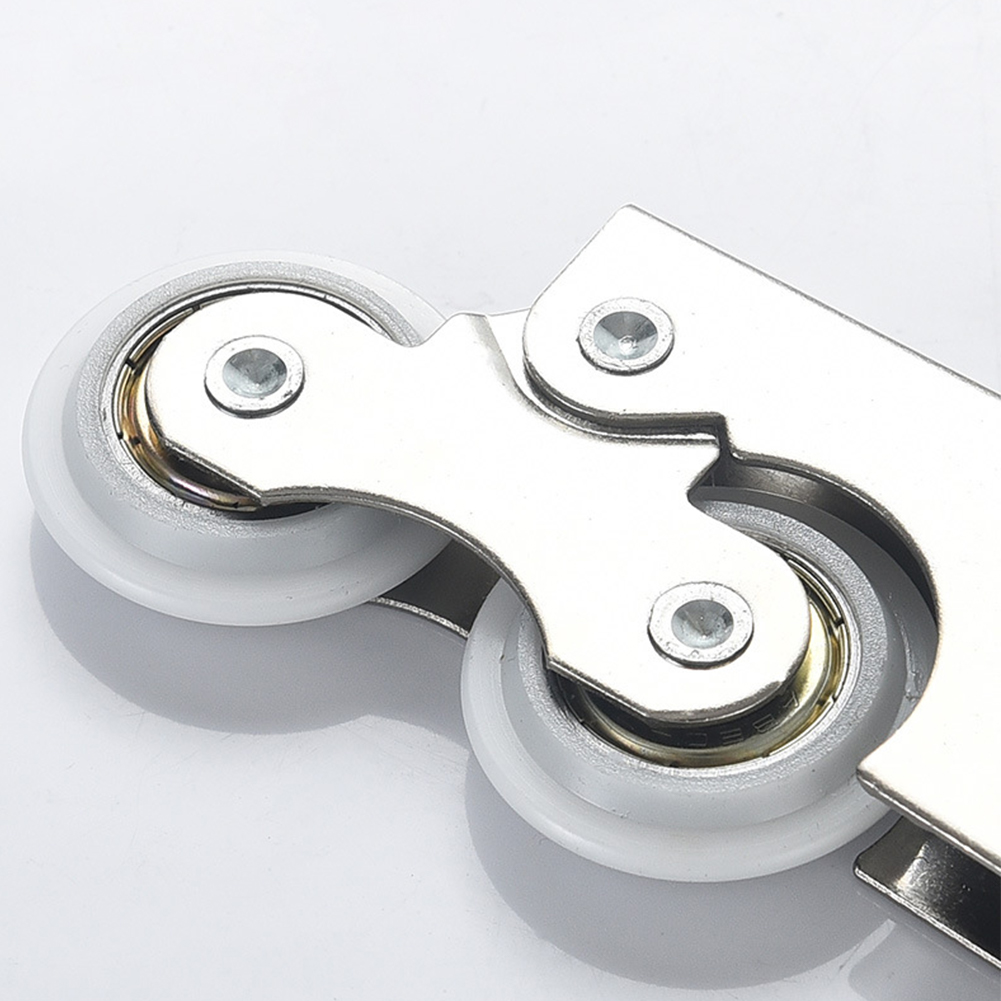 Concave Pulley Silver Iron Rol - Home Improvement Cast 评论和价格