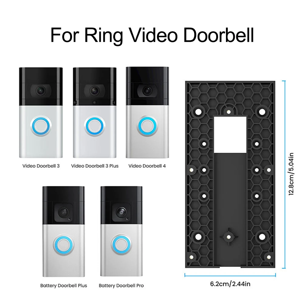 For Ring Doorbell Holder No Dr - Home Improvement And Hardware 评论和价格