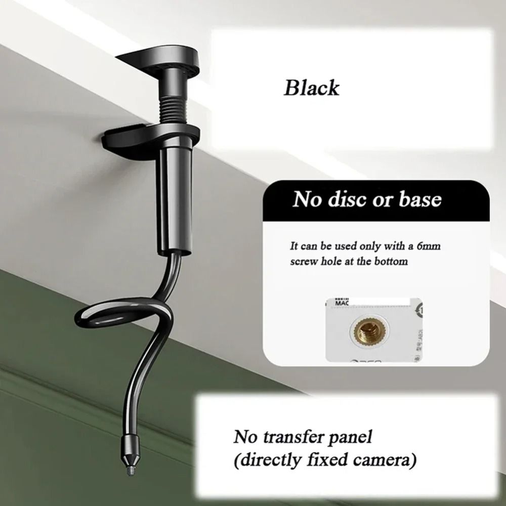 Punch-free Security Camera Cli - Home Improvement Books 评论和价格