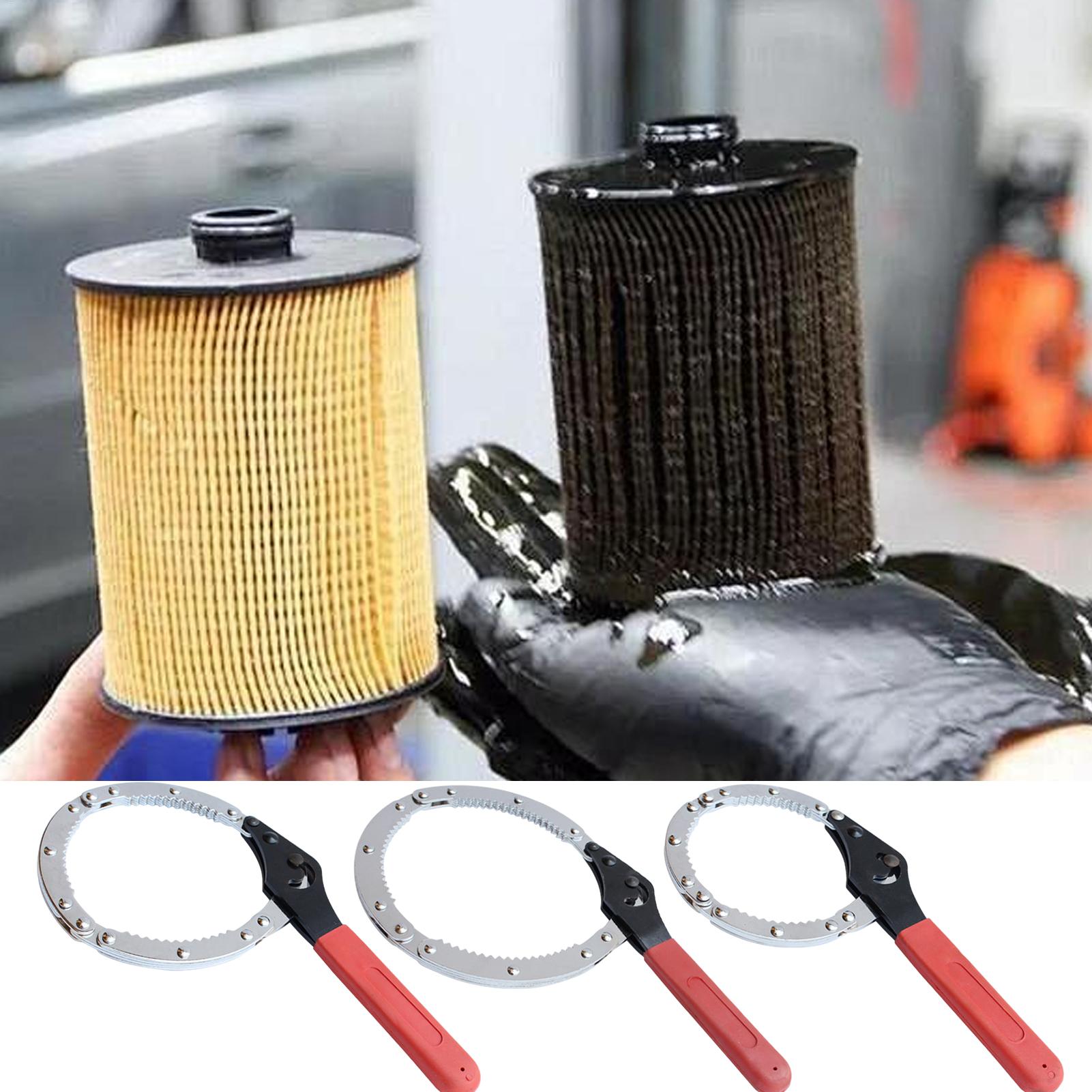 Chain Oil Filter Wrench Adjust - Pipe Wrench Adjustable 评论和价格