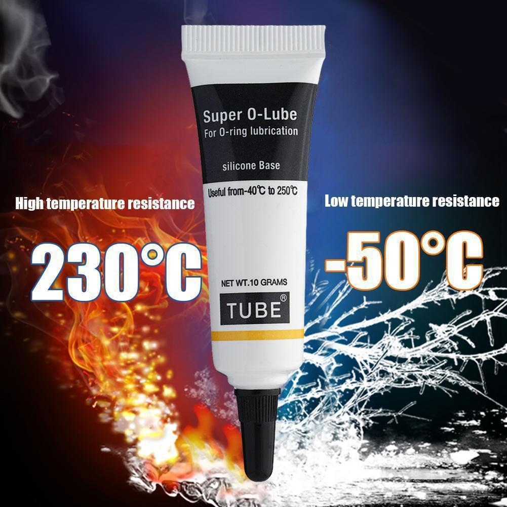 Silicone Grease Lubricant 6504 - Home Improvement And Hardware 评论和价格