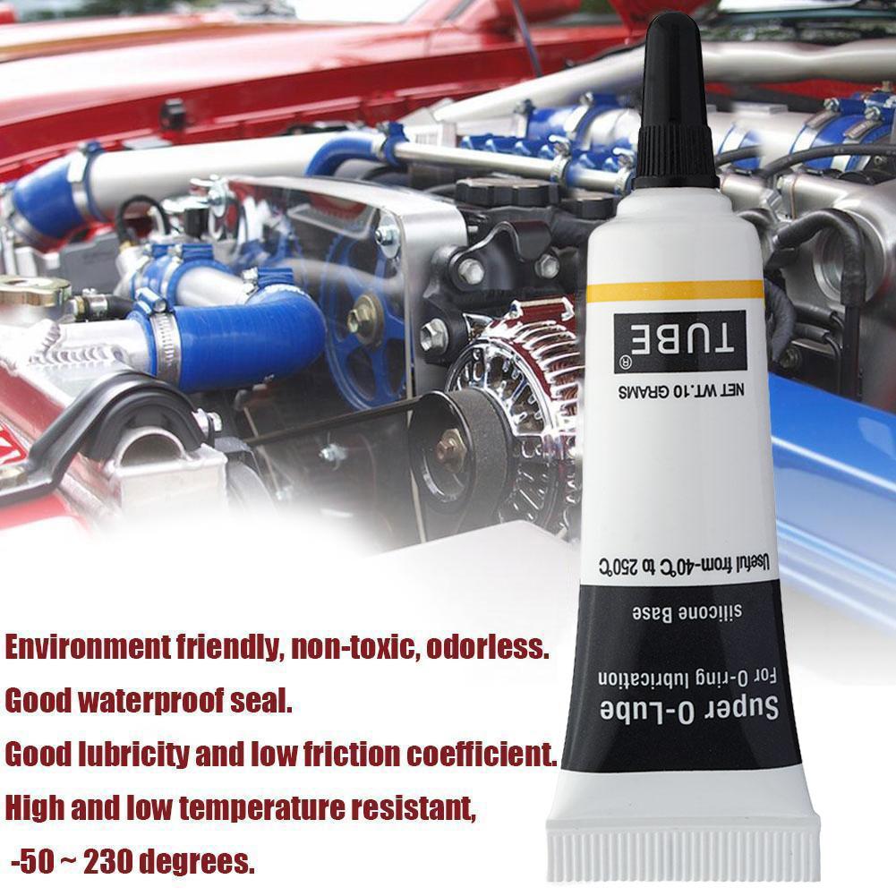 Silicone Grease Lubricant 6504 - Home Improvement And Hardware 评论和价格