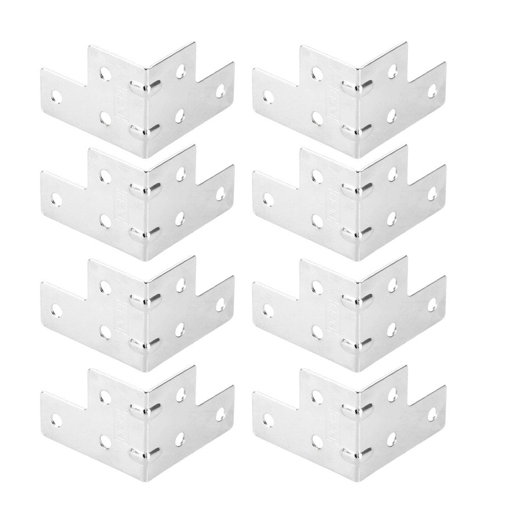 8pcs/Set Flight Case Corner Ya - Home Improvement And Hardware 评论和价格
