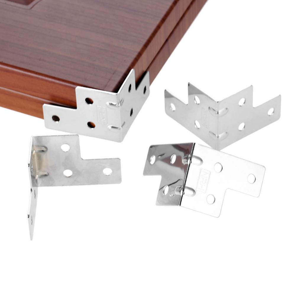 8pcs/Set Flight Case Corner Ya - Home Improvement And Hardware 评论和价格
