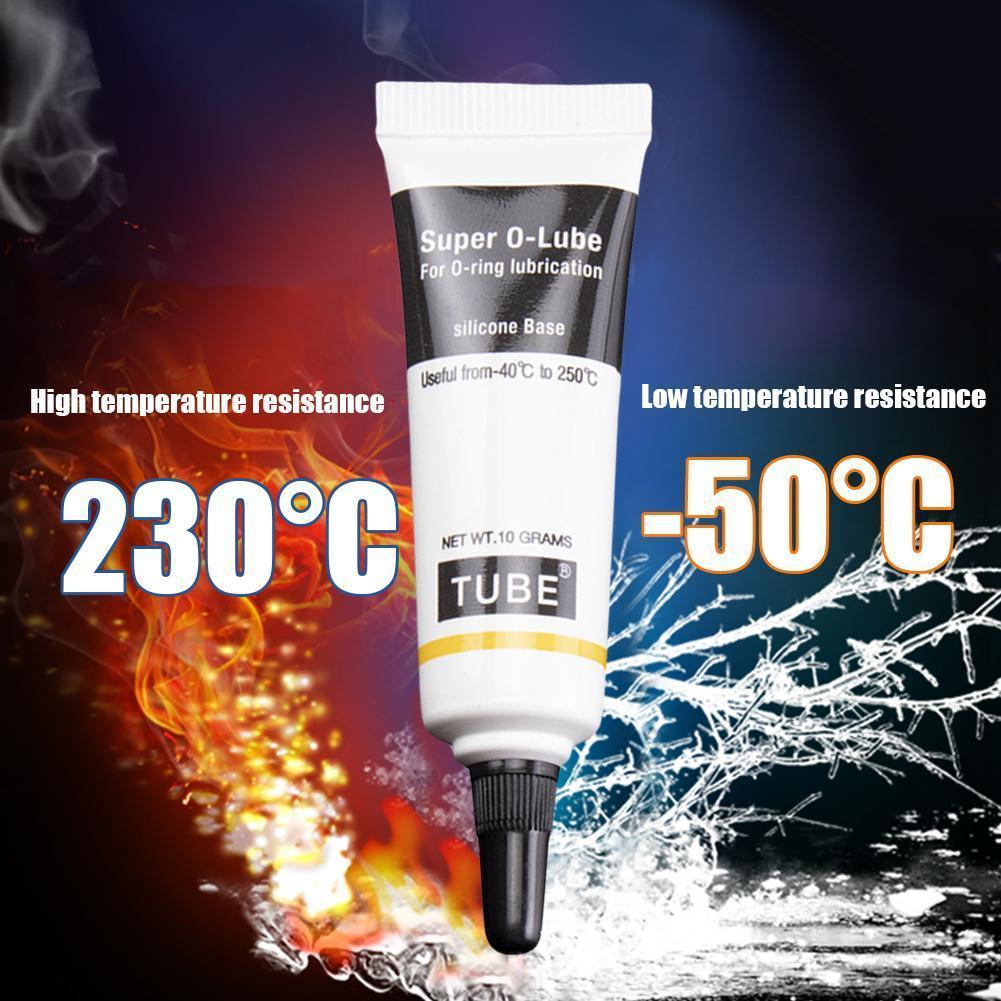 1/5pcs Silicone Grease Lubrica - Home Improvement And Hardware 评论和价格