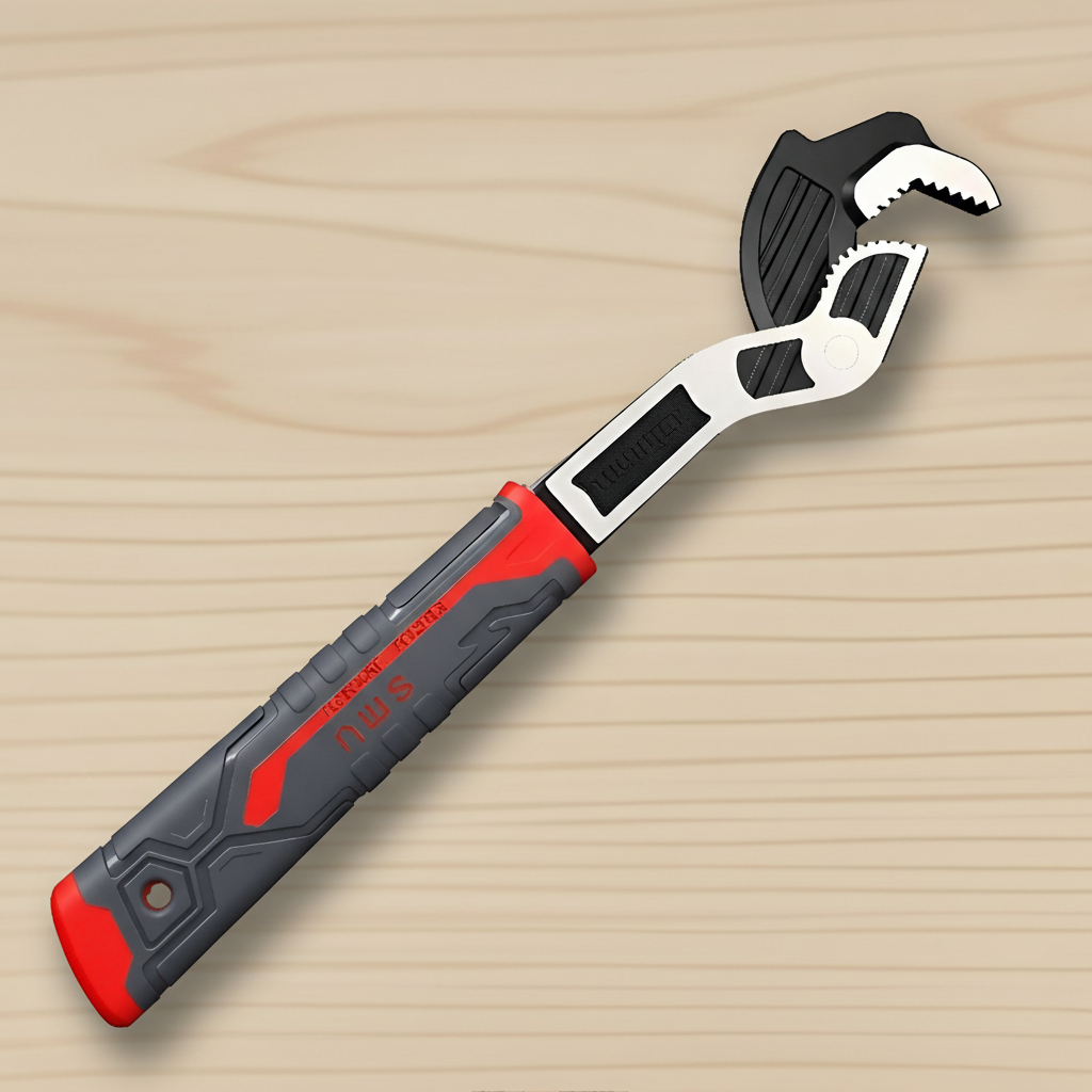 6/8/10 inch Multi-Function Adj - Pipe Wrench Adjustable 评论和价格
