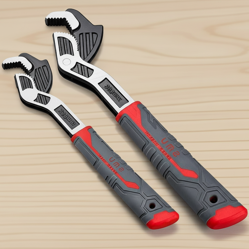 6/8/10 inch Multi-Function Adj - Pipe Wrench Adjustable 评论和价格