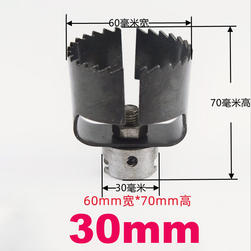 7PCS Manganese Steel Drain Cle - Home Improvement Cast 评论和价格