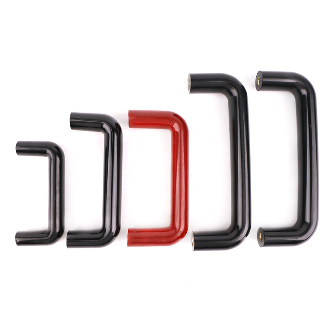1/3Pcs Elliptical Rubber Wood  - Home Improvement And Hardware 评论和价格