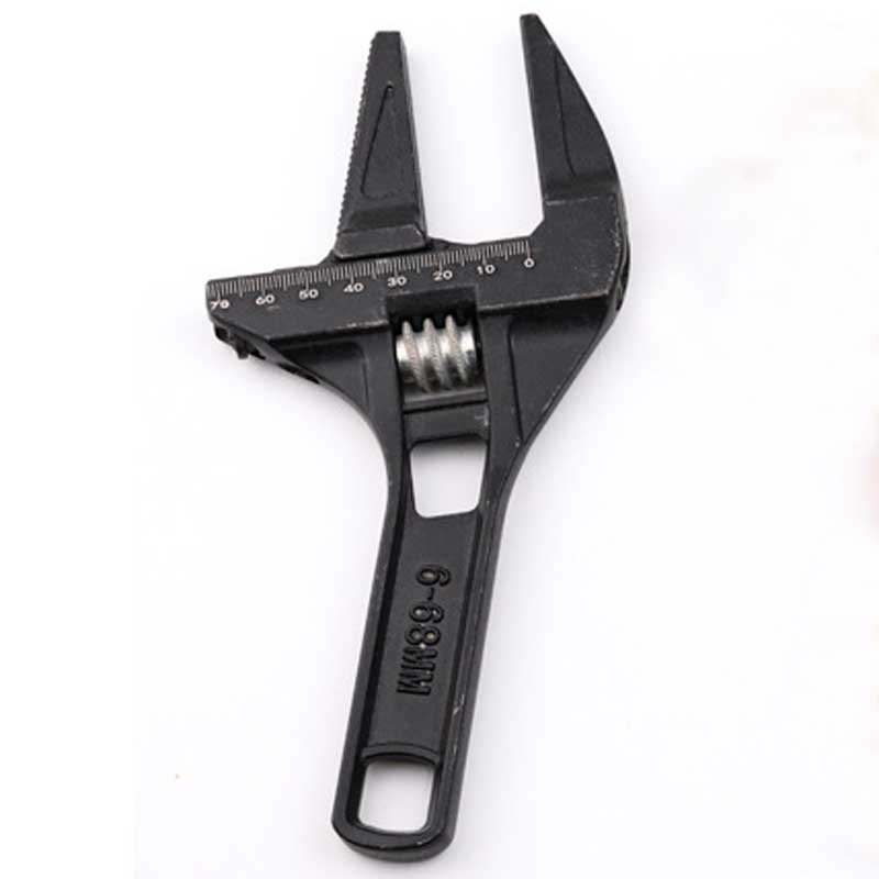 1PC 6-68mm Universal Repair Se - Pipe Wrench Adjustable 评论和价格