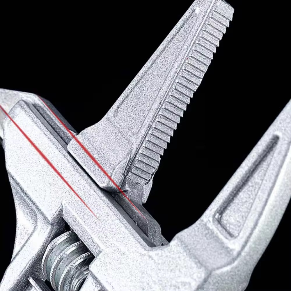 1PC 6-68mm Universal Repair Se - Pipe Wrench Adjustable 评论和价格