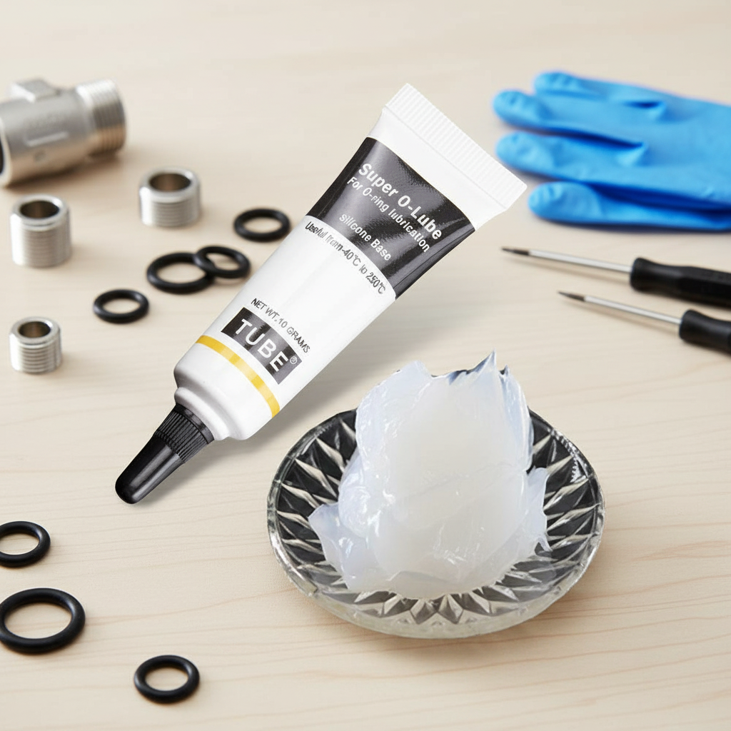 1/3/5PCS Silicone Grease Lubri - Home Improvement And Hardware 评论和价格