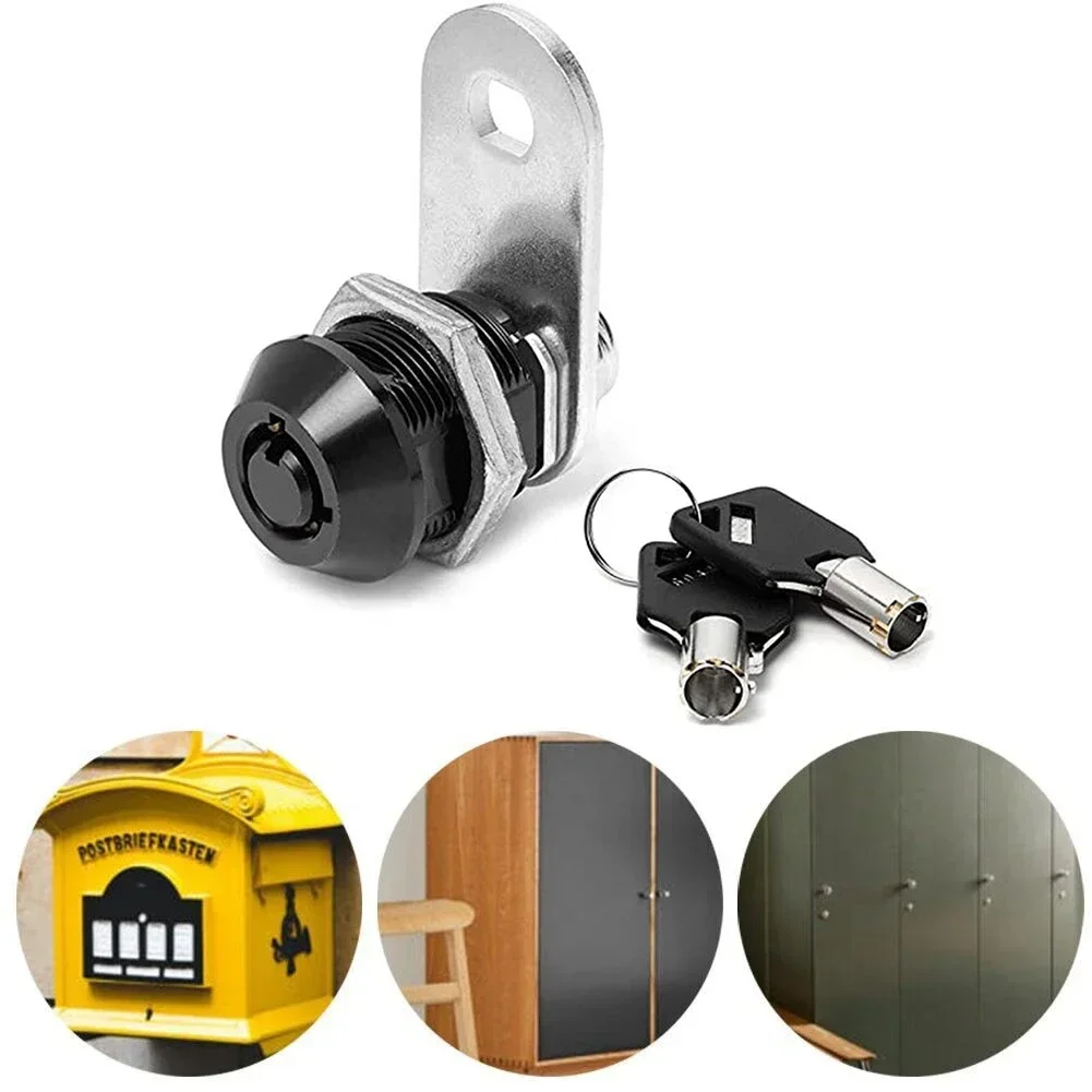 17mm Cam Lock Cabinet Mailbox  - Home Improvement And Hardware 评论和价格