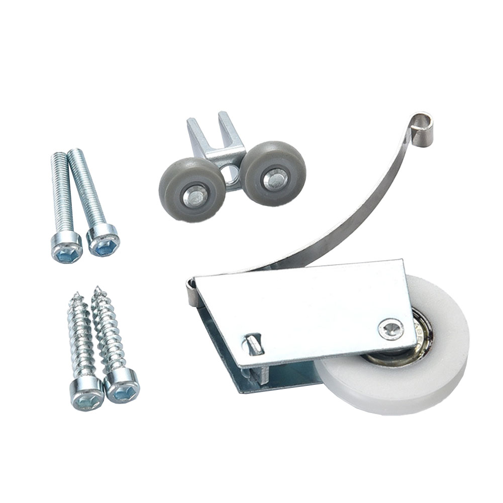 Door Accessories Iron Roller W - Home Improvement Cast 评论和价格