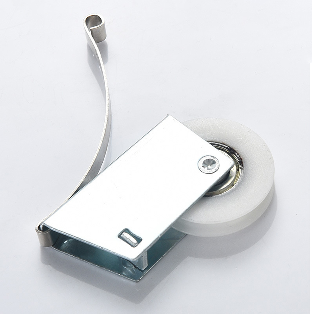 Door Accessories Iron Roller W - Home Improvement Cast 评论和价格