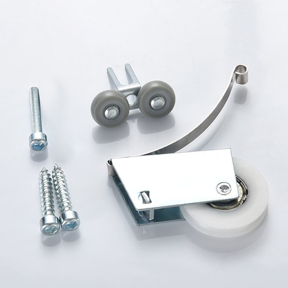 Door Accessories Iron Roller W - Home Improvement Cast 评论和价格