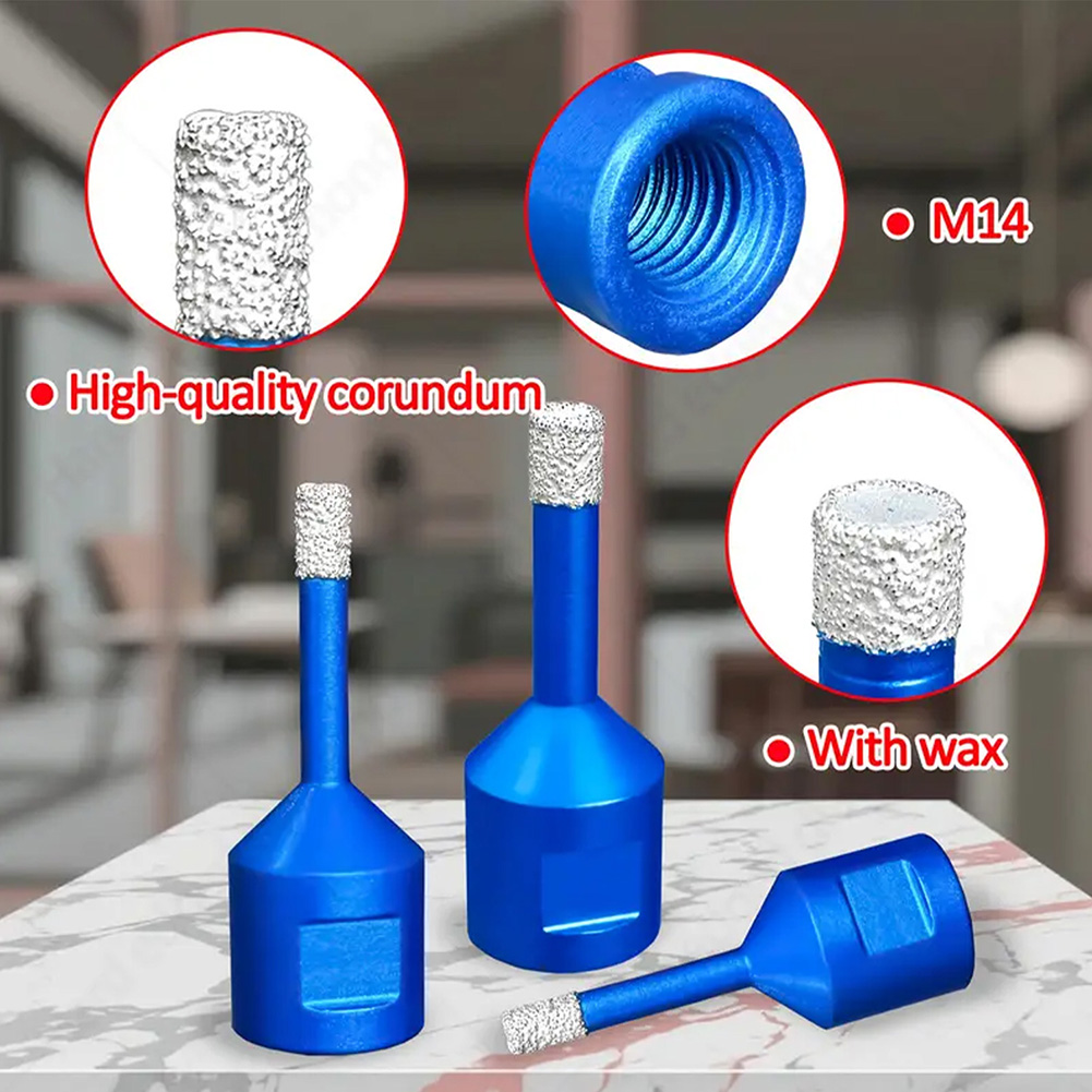 Dry Drilling Hole-saw For Cera - Home Improvement Center 评论和价格