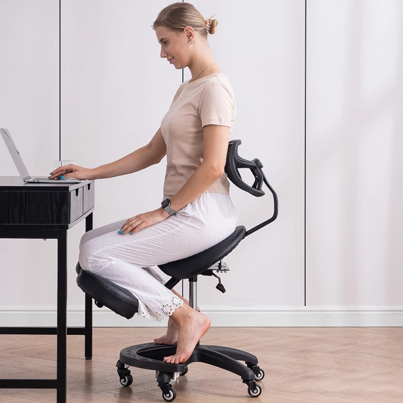 Ergonomic Kneeling Chair Stool - Home Improvement Books 评论和价格