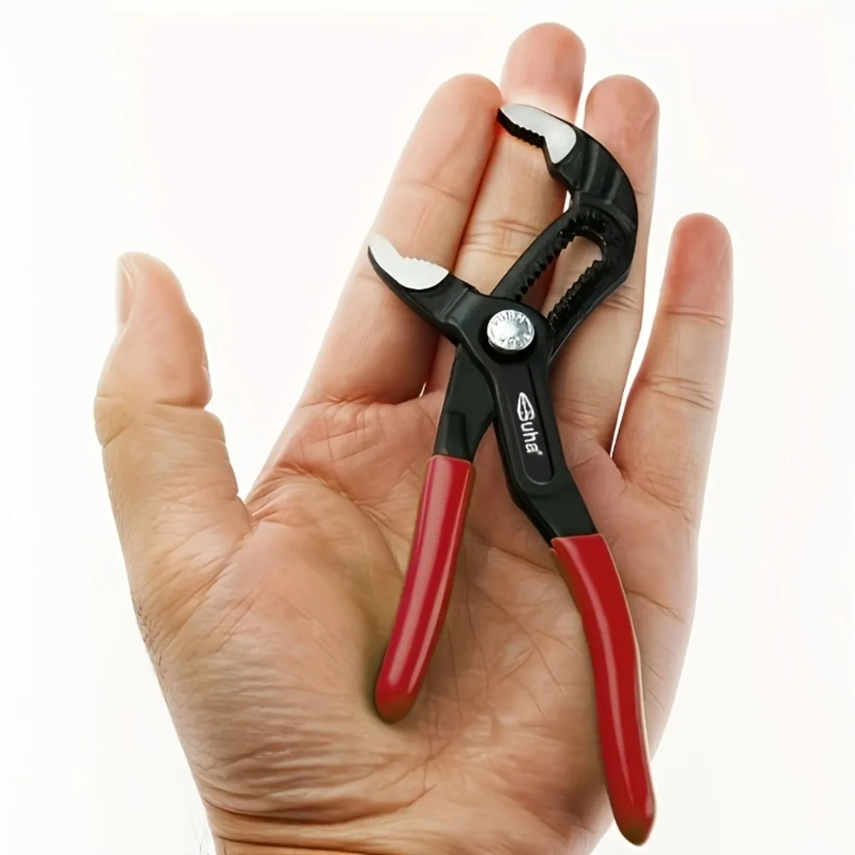 Mini Adjustable Pipe Wrench, 1 - Pipe Wrench Adjustable 评论和价格