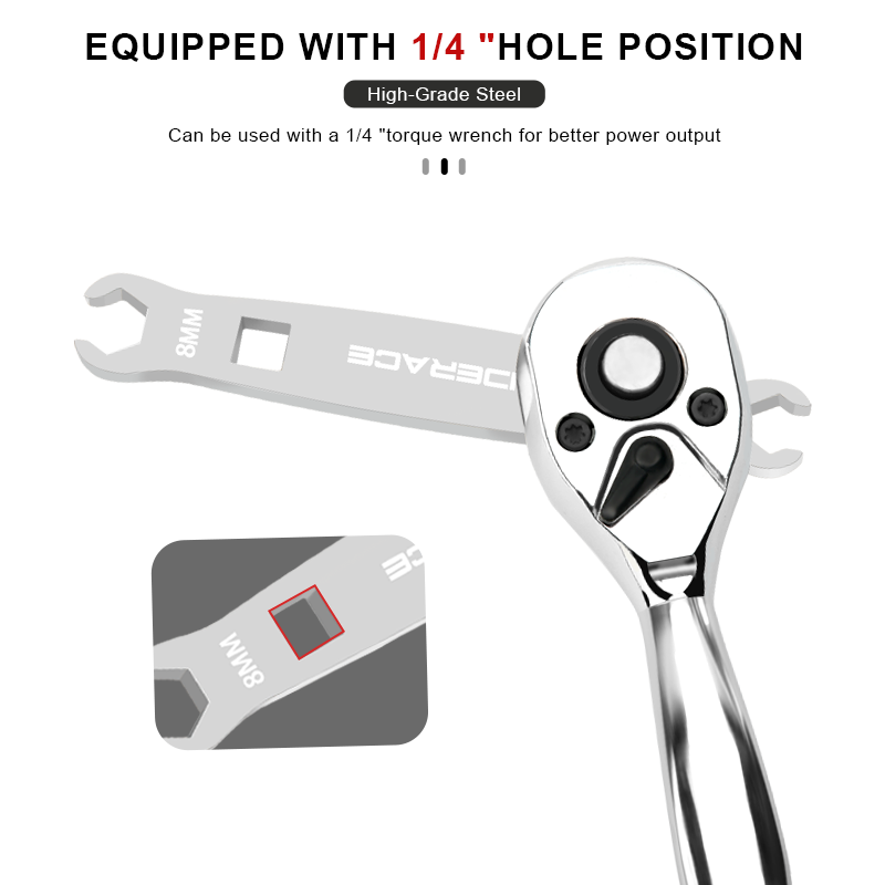 Bicycle Oil Pipe Torque Wrench - Pipe Wrench Adjustable 评论和价格