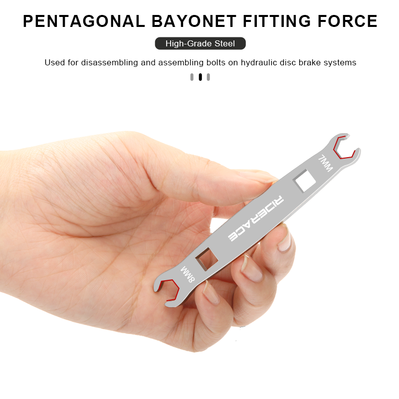 Bicycle Oil Pipe Torque Wrench - Pipe Wrench Adjustable 评论和价格