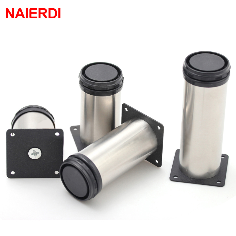 NAIERDI 5CM-30CM Furniture Adj - Home Improvement And Hardware 评论和价格