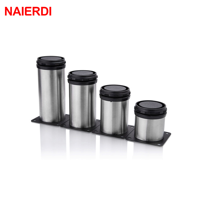 NAIERDI 5CM-30CM Furniture Adj - Home Improvement And Hardware 评论和价格