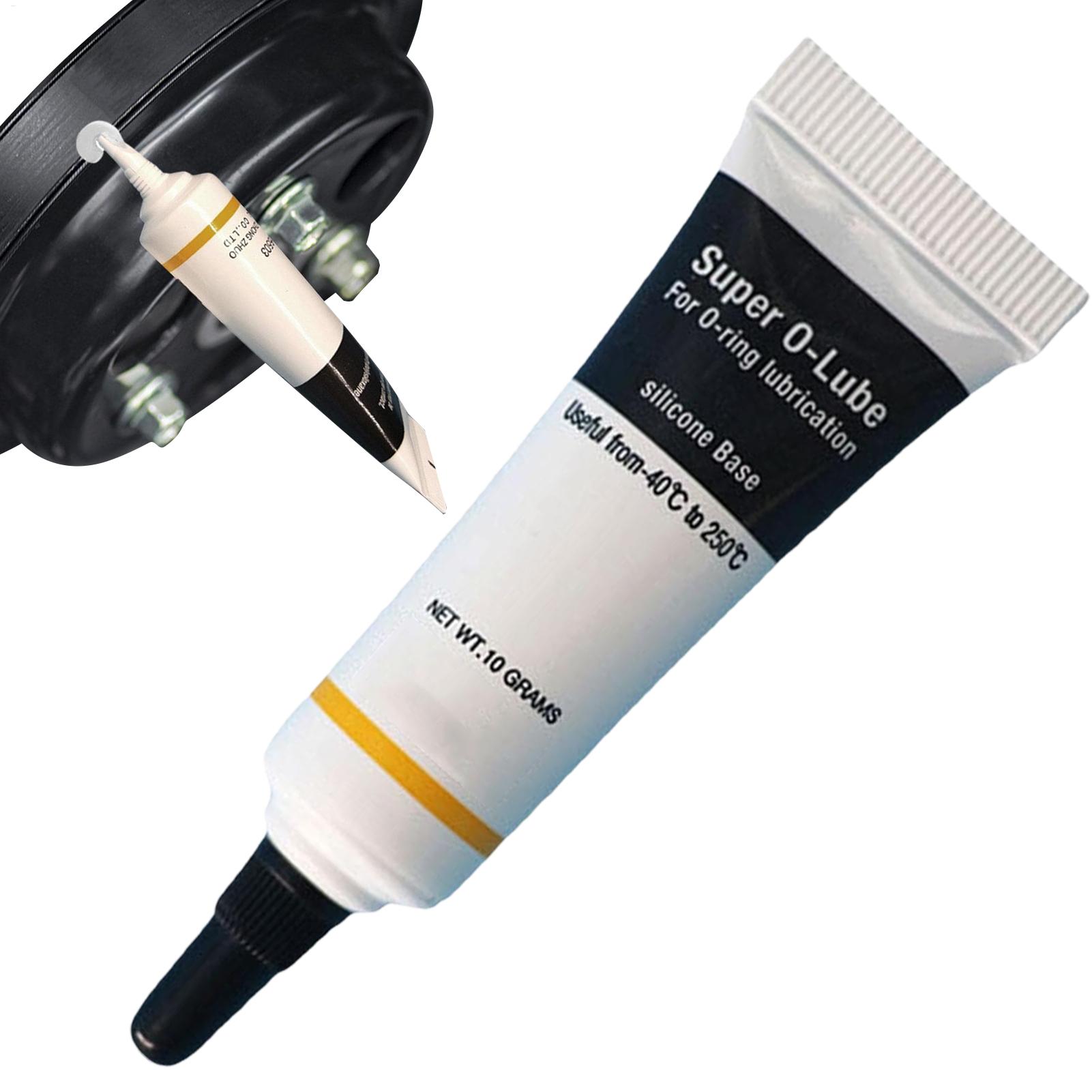 10g Silicone Grease Lubricant  - Home Improvement And Hardware 评论和价格