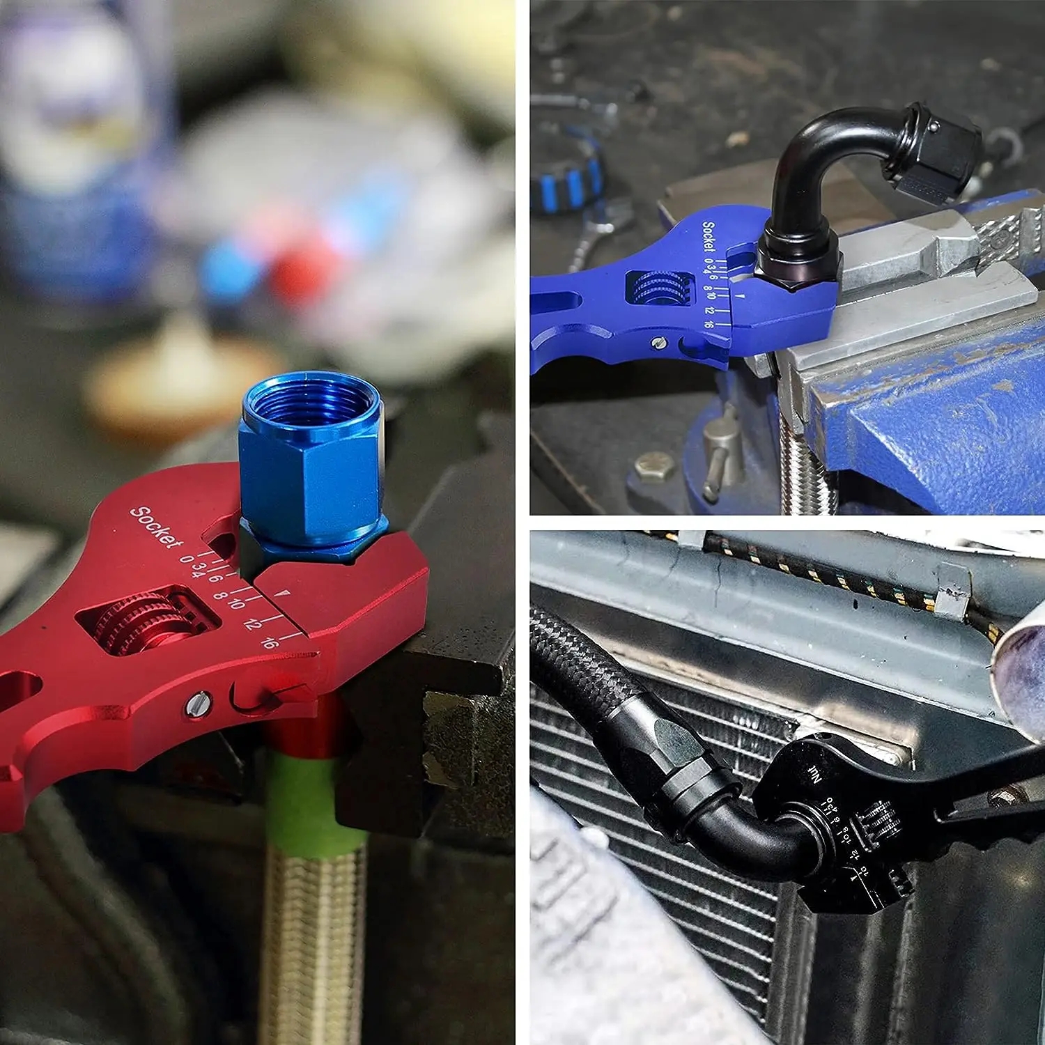 Adjustable Bathroom Wrench - A - Pipe Wrench Adjustable 评论和价格
