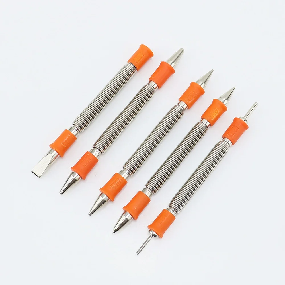 Spring Punch Set Nail Punch Pi - Home Improvement Center 评论和价格