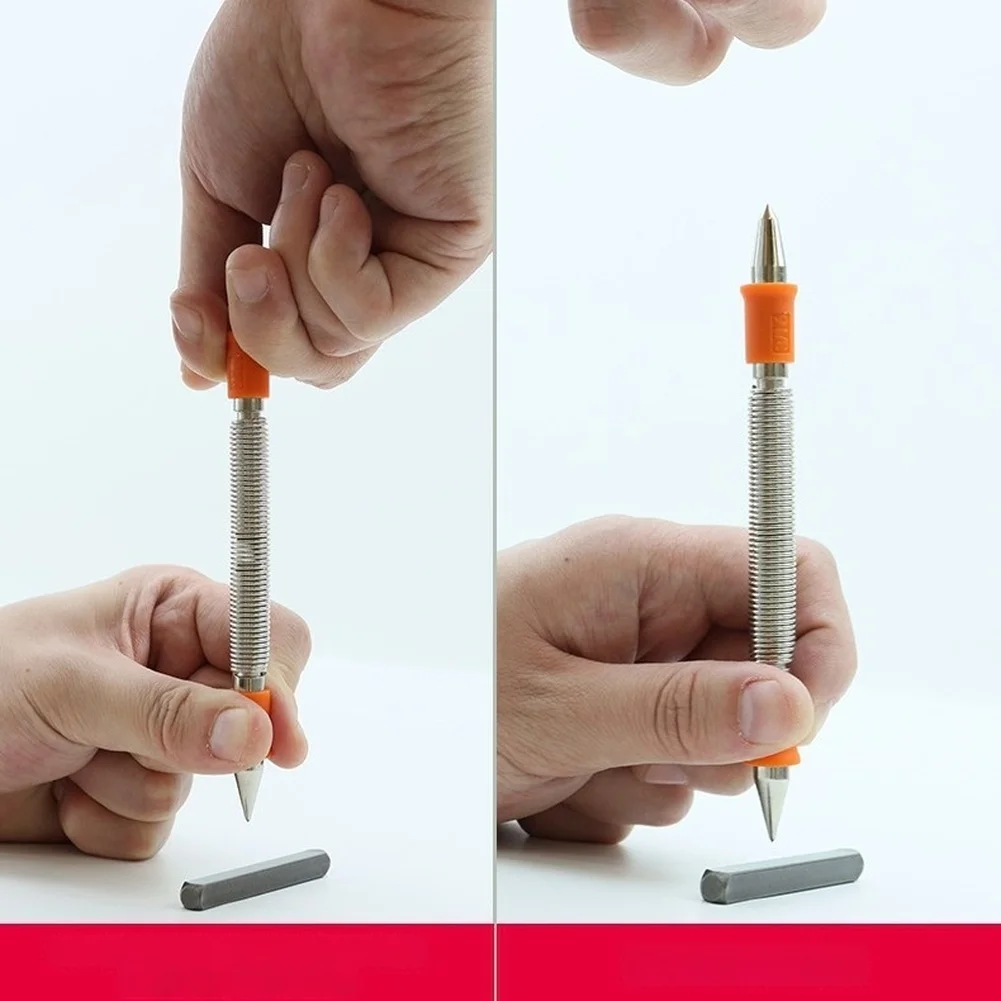 Spring Punch Set Nail Punch Pi - Home Improvement Center 评论和价格