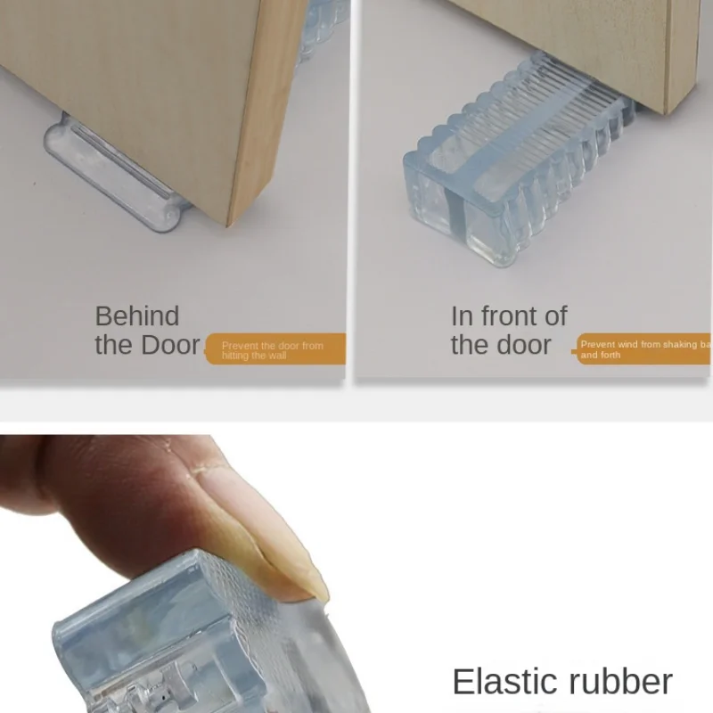 Door Stops Durable Silicone Sh - Home Improvement And Hardware 评论和价格