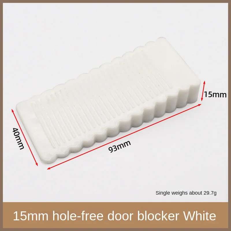 Door Stops Durable Silicone Sh - Home Improvement And Hardware 评论和价格