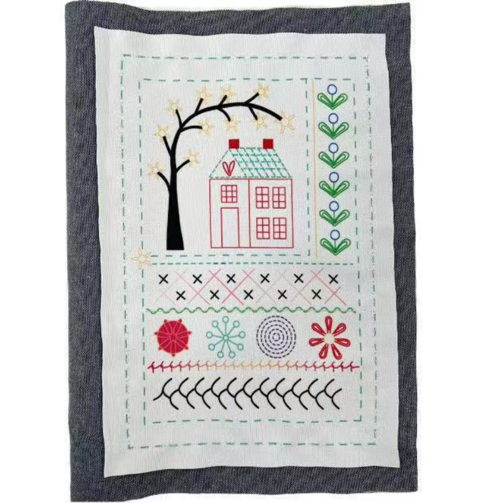 For Home Practice Embroidery K - Home Improvement Books 评论和价格