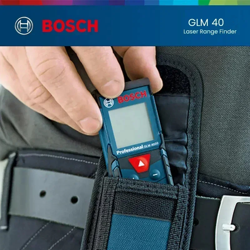 Bosch GLM4000 Laser Range Find - Home Improvement Center 评论和价格