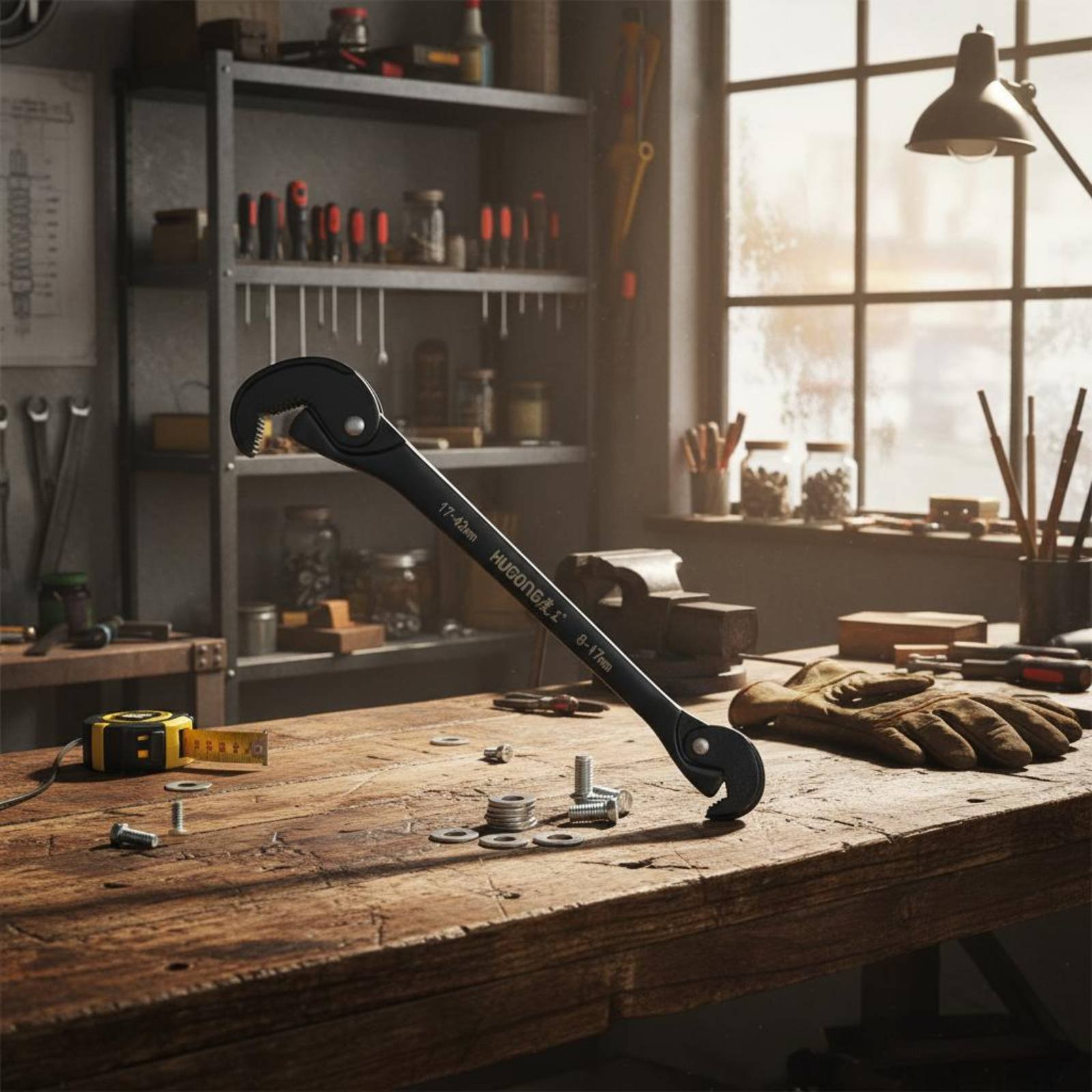 Multifunction Pipe Wrench Rust - Pipe Wrench Adjustable 评论和价格