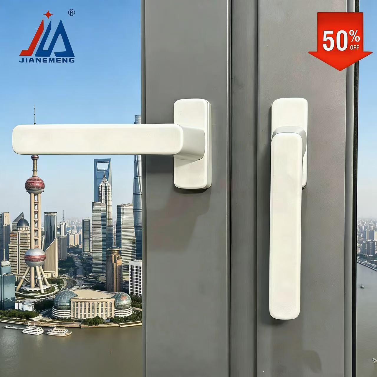 Square Spindle Window Handle C - Home Improvement And Hardware 评论和价格