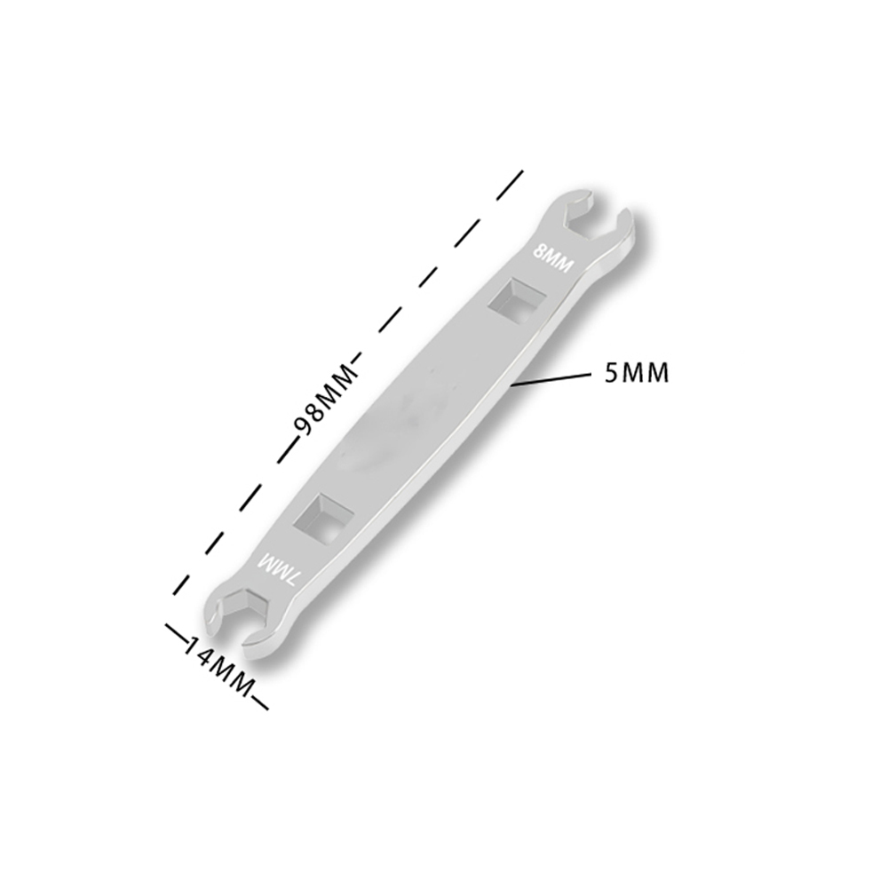 2 in 1 MTB Road Bicycle Oil Pi - Pipe Wrench Adjustable 评论和价格