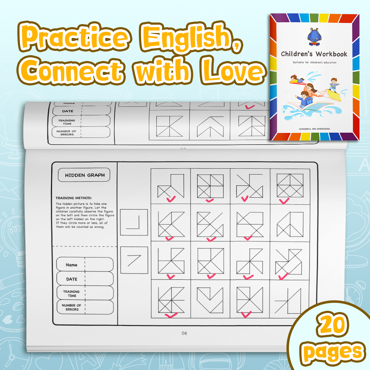 Hidden Picture Puzzle Book for - Home Improvement Books 评论和价格