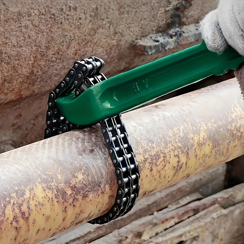 Heavy Duty Adjustable Chain Wr - Pipe Wrench Adjustable 评论和价格