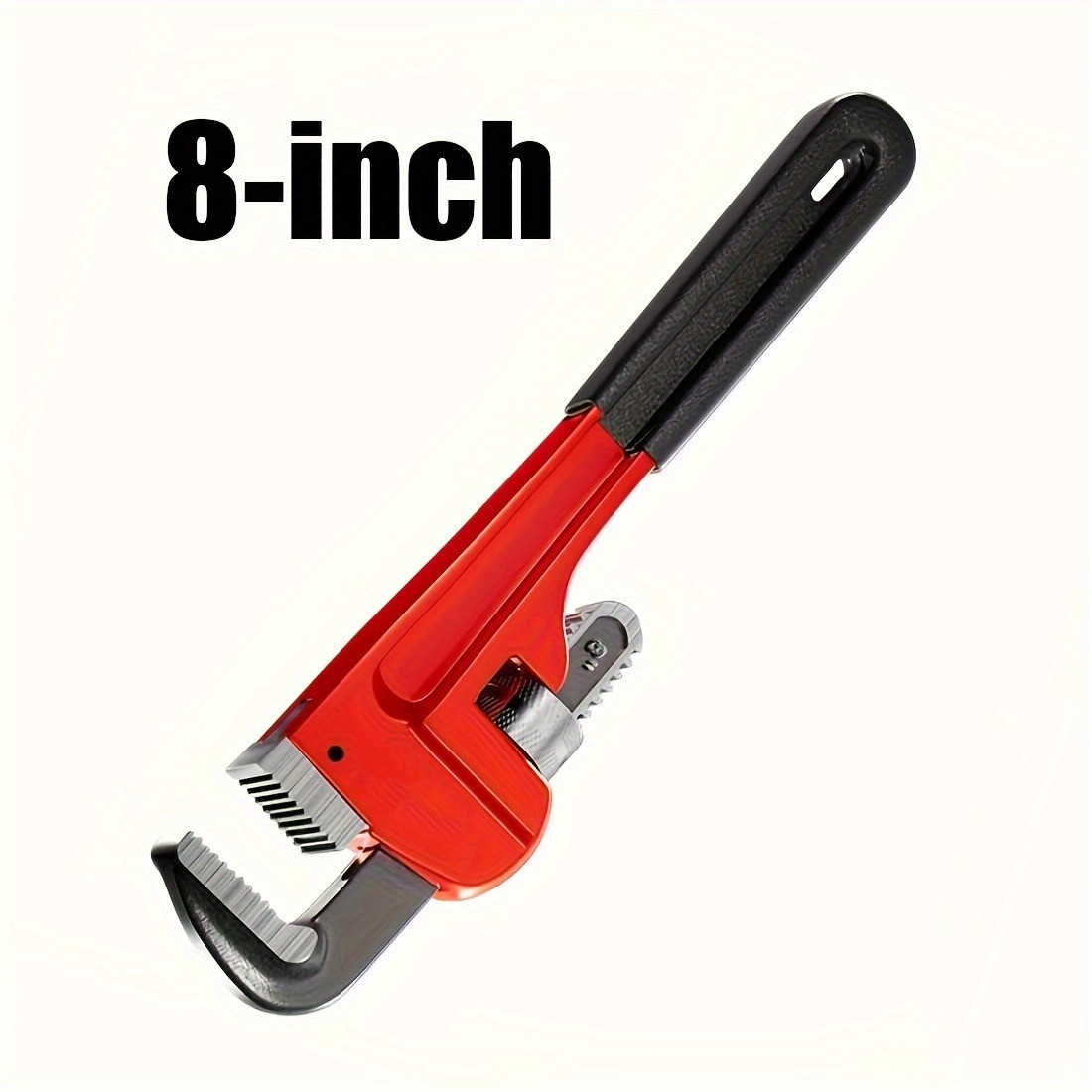 8 inch/10 inch/12 inch Heavy-D - Pipe Wrench Adjustable 评论和价格