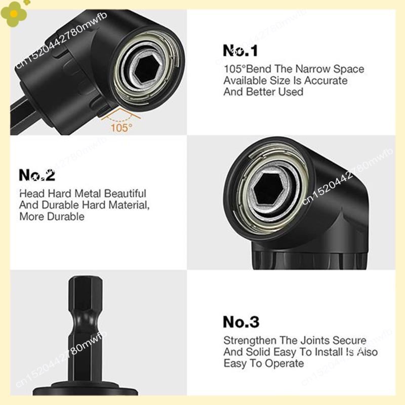 LDHL Flexible Drill Bit Extens - Home Improvement Center 评论和价格