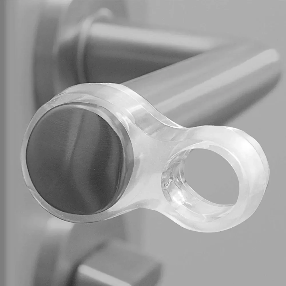 No Drill Door Stopper Furnitur - Home Improvement And Hardware 评论和价格