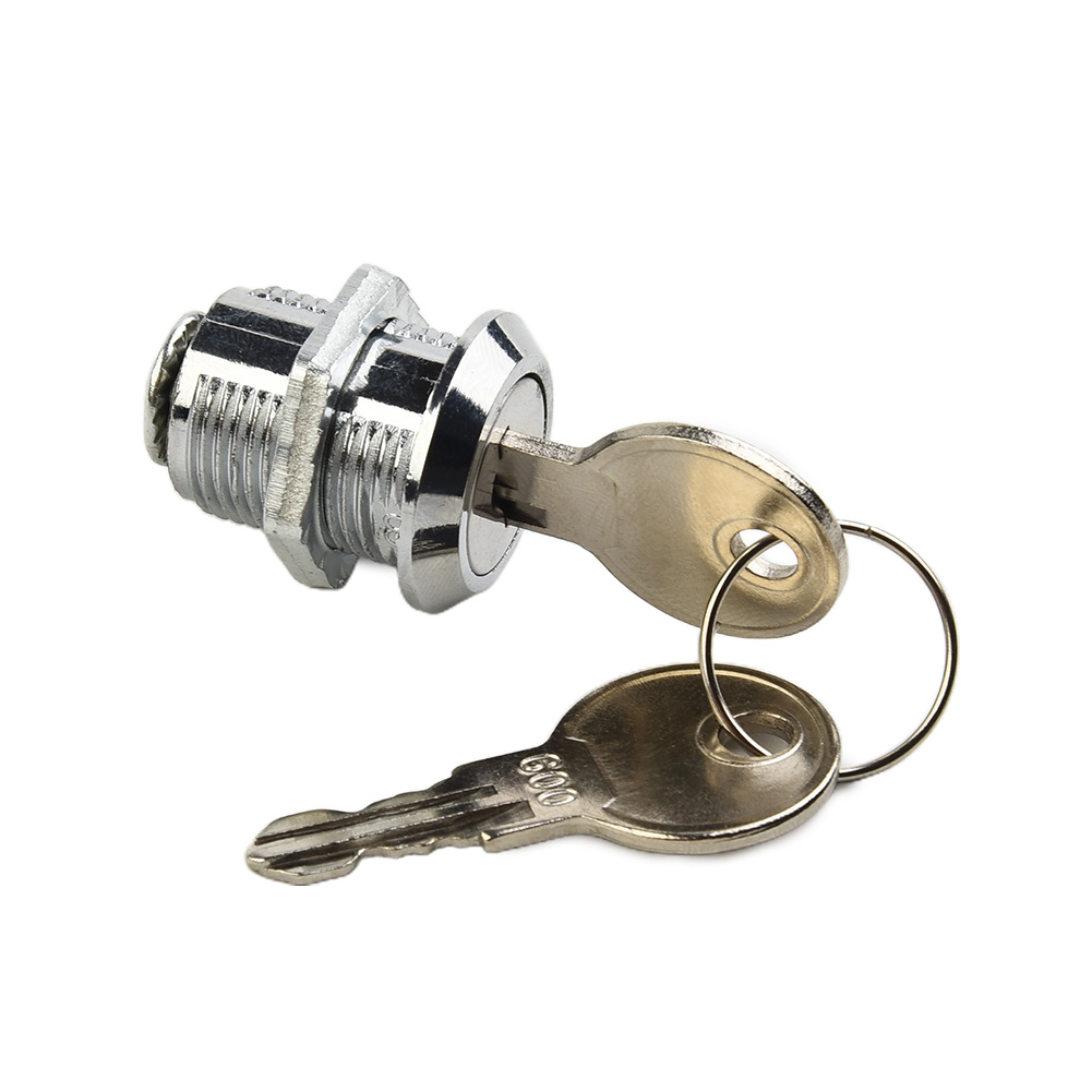 Metal Mailbox Lock With 2 Key  - Home Improvement And Hardware 评论和价格