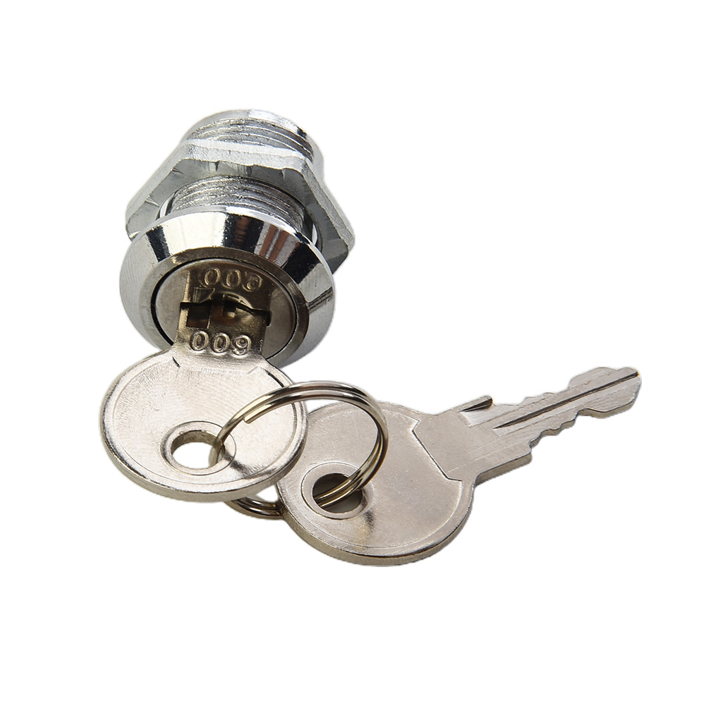 Metal Mailbox Lock With 2 Key  - Home Improvement And Hardware 评论和价格