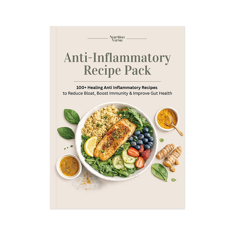 1pcs Anti-Inflammatory Recipe  - Home Improvement Books 评论和价格