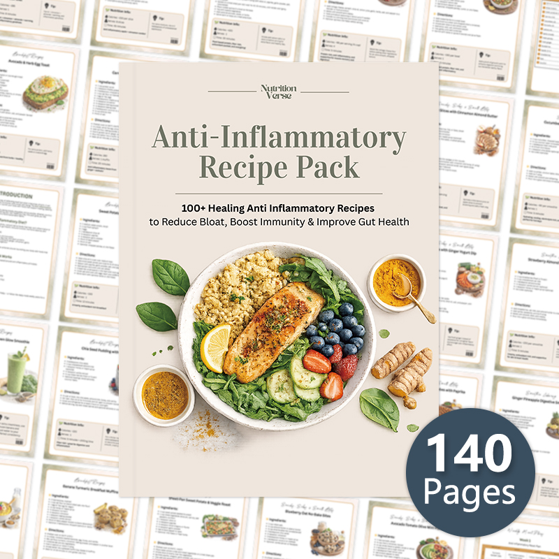 1pcs Anti-Inflammatory Recipe  - Home Improvement Books 评论和价格