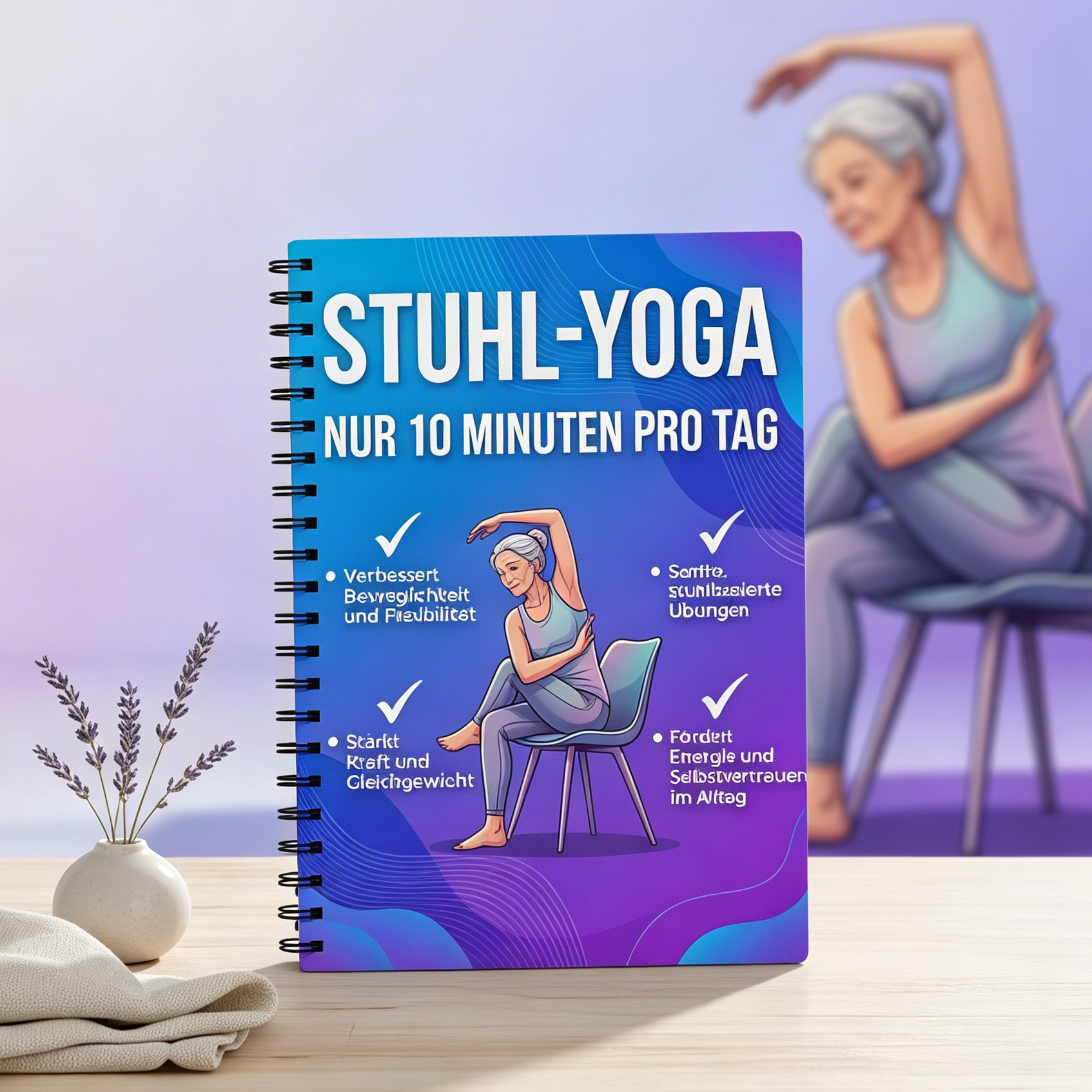 Chair Yoga for Seniors: 10 Min - Home Improvement Books 评论和价格