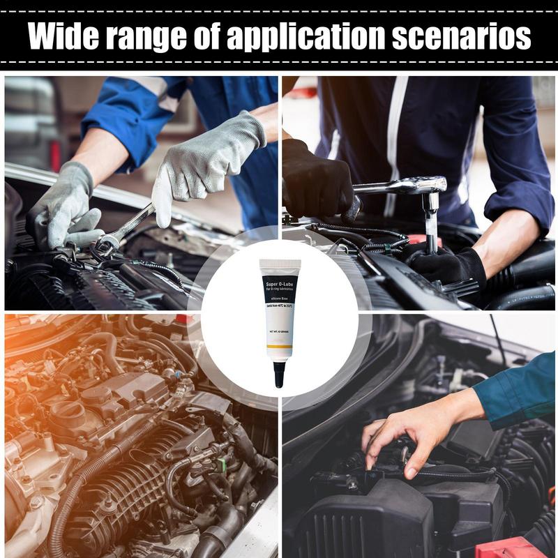 10g Silicone Grease Lubricant  - Home Improvement And Hardware 评论和价格